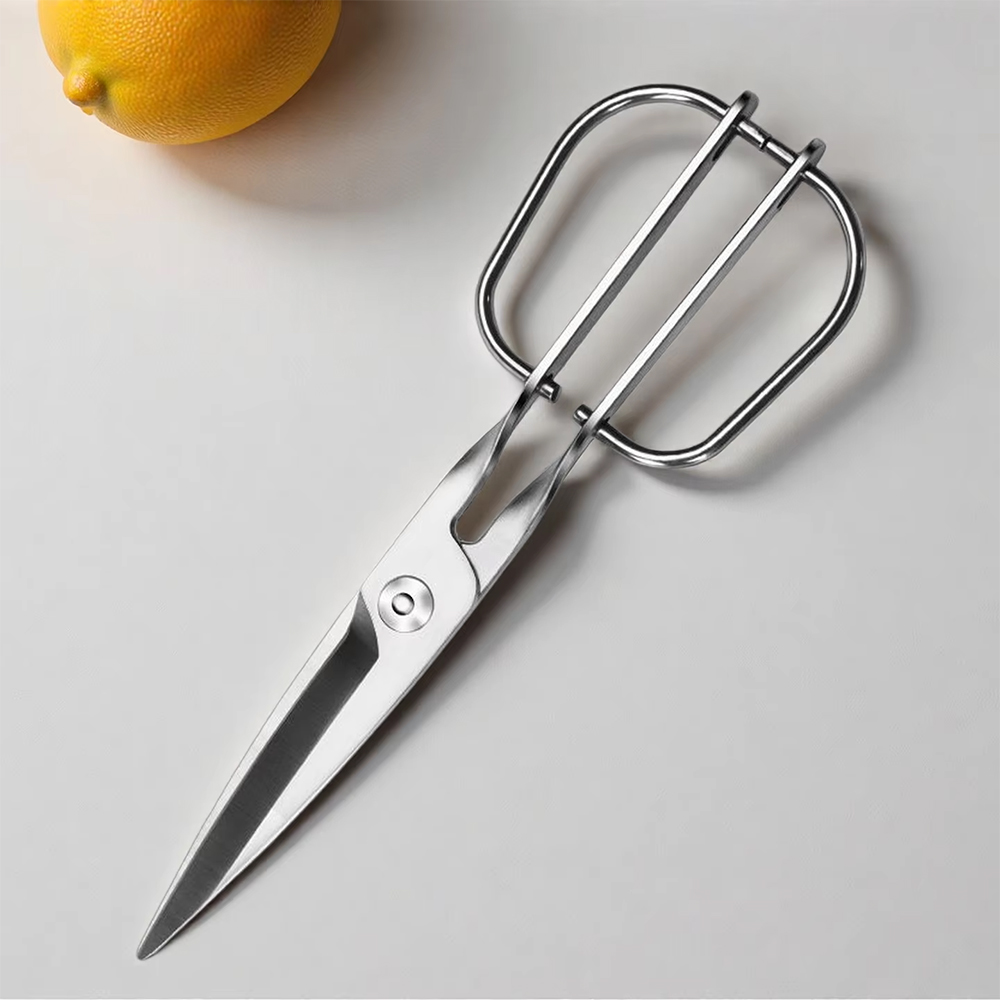 Baby Food Scissors - Tesoura de cozinha resistente-tesouras de cozinha