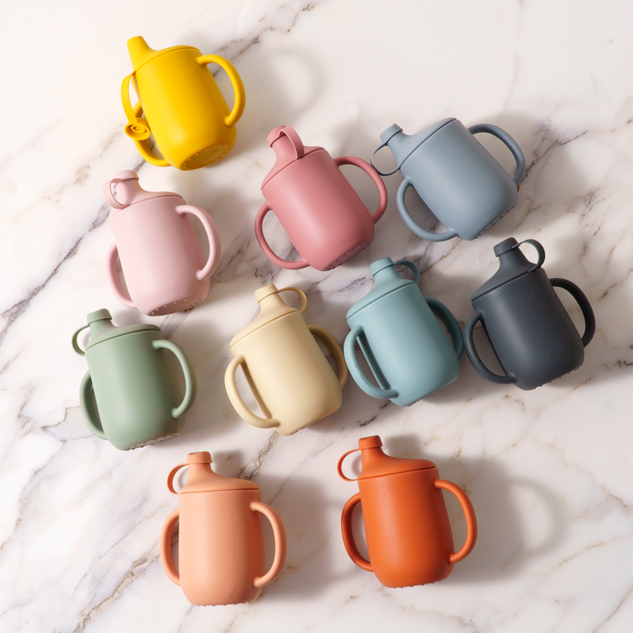Baby Food Jars With Lids - Nova mãe crianças bebê copos de
