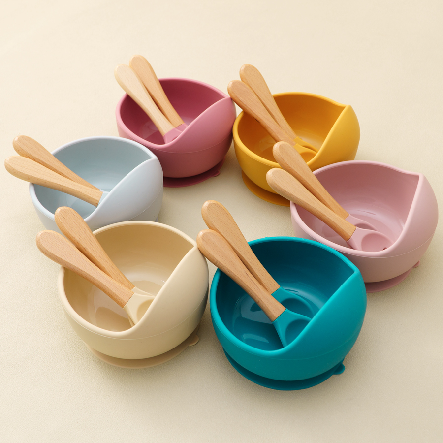 Baby Food Menu - Mamaplan 3 pçs conjunto de alimentação