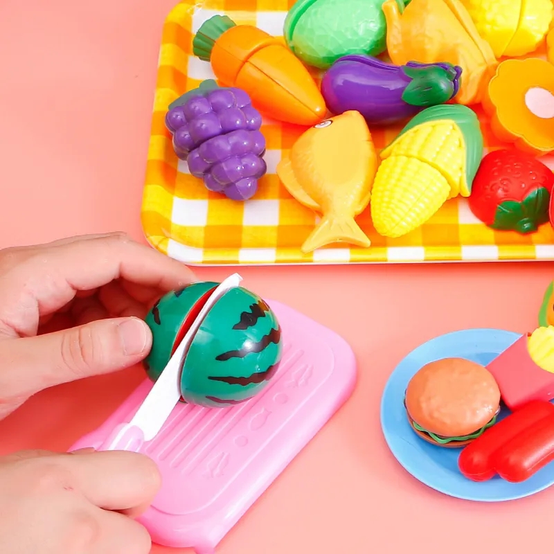 Brinquedo de Cozinha para Cria - Baby Food Vegetables avaliação e preço