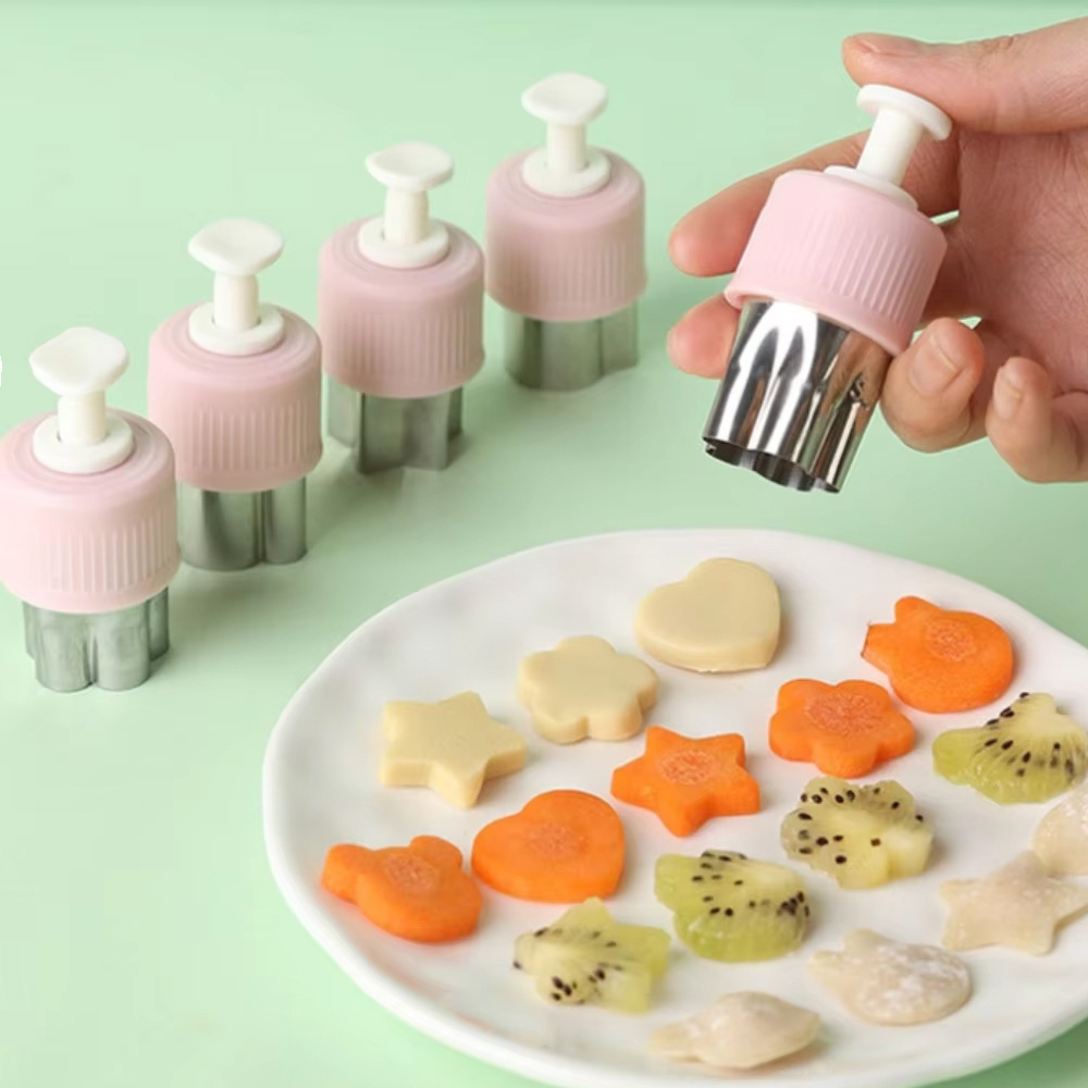 Molde Multiuso para Alimentos  - Baby Food Vegetables avaliação e preço