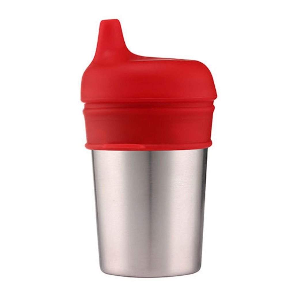 Baby's Silicone Sippy Cup Lids - Baby Food Jars With Lids avaliação e preço