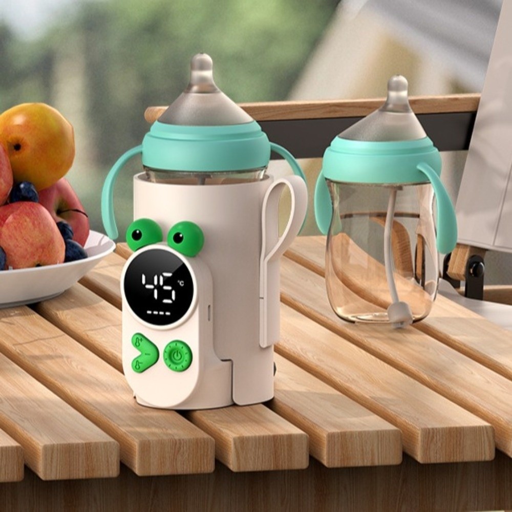 Aquecedor de mamadeiras portát - Baby Food Warmer avaliação e preço