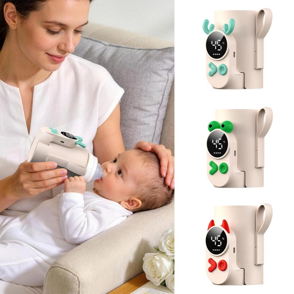 Aquecedor de mamadeiras portát - Baby Food Warmer avaliação e preço