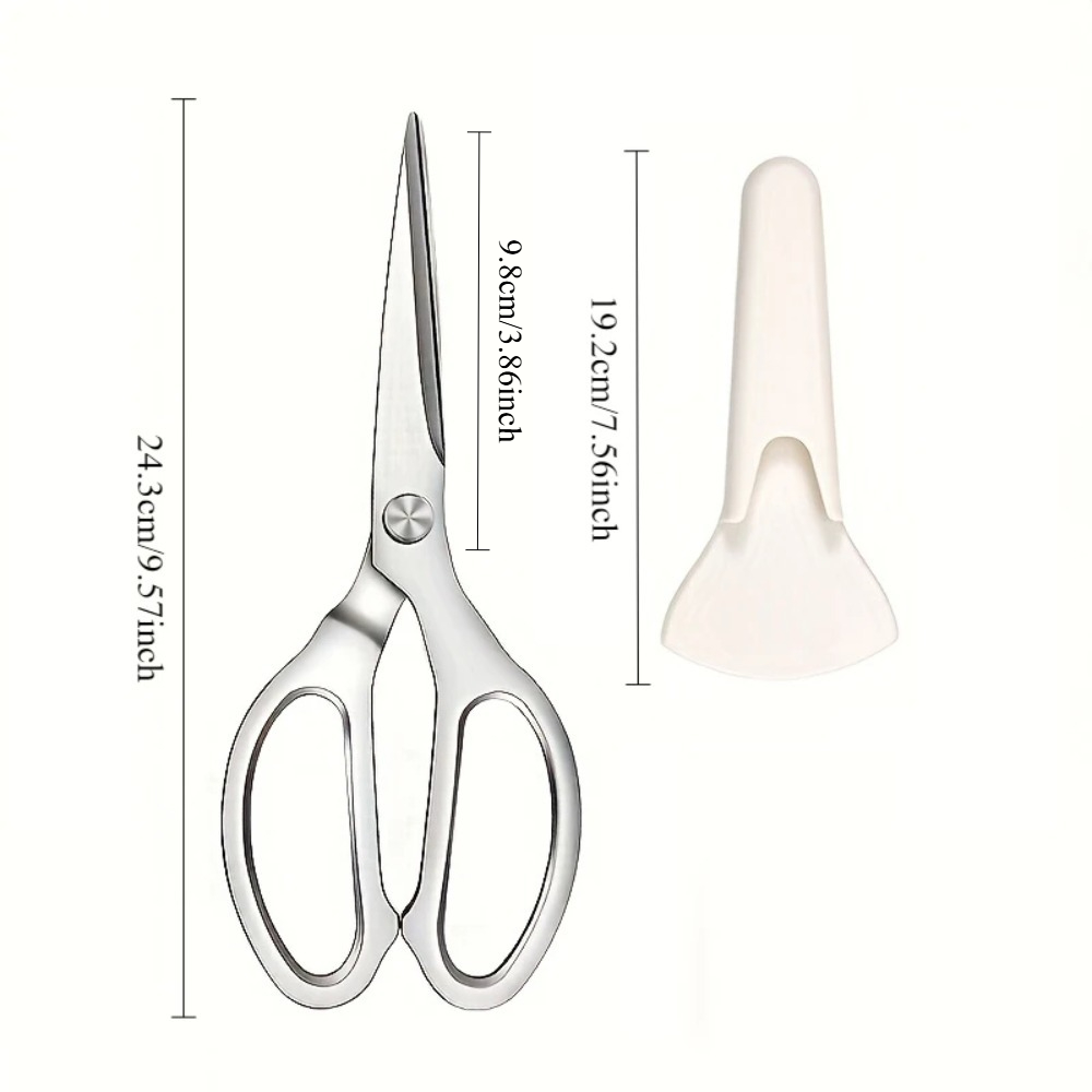 Conjunto de 2 peças de tesoura - Baby Food Scissors avaliação e preço