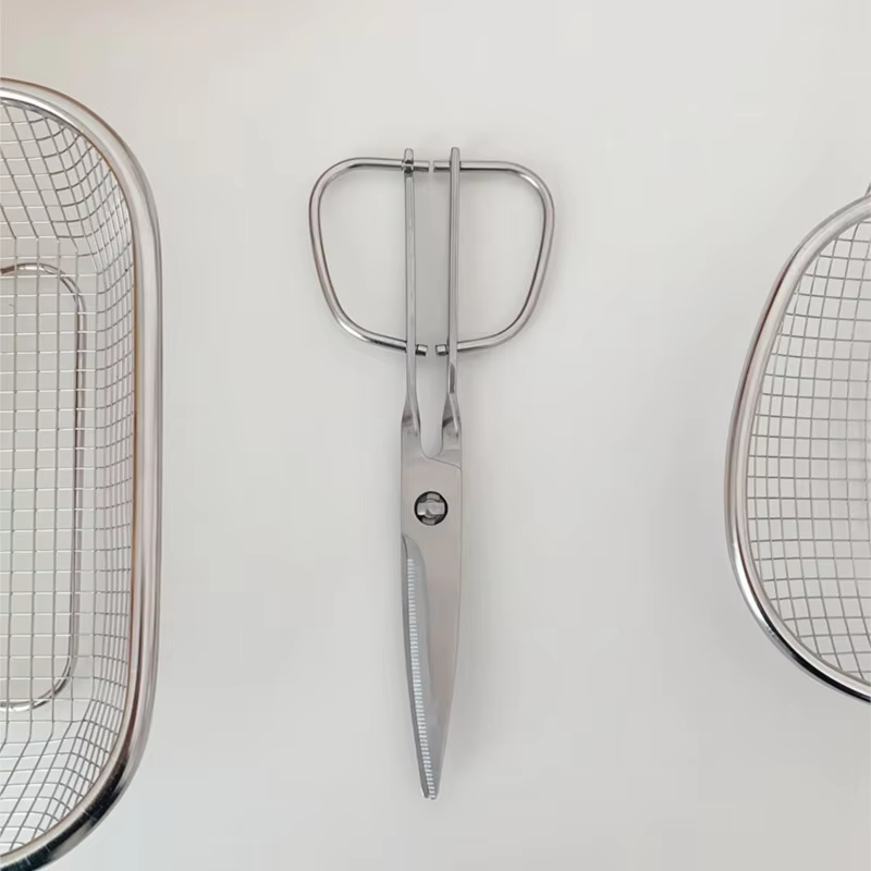Tesoura de cozinha resistente- - Baby Food Scissors avaliação e preço