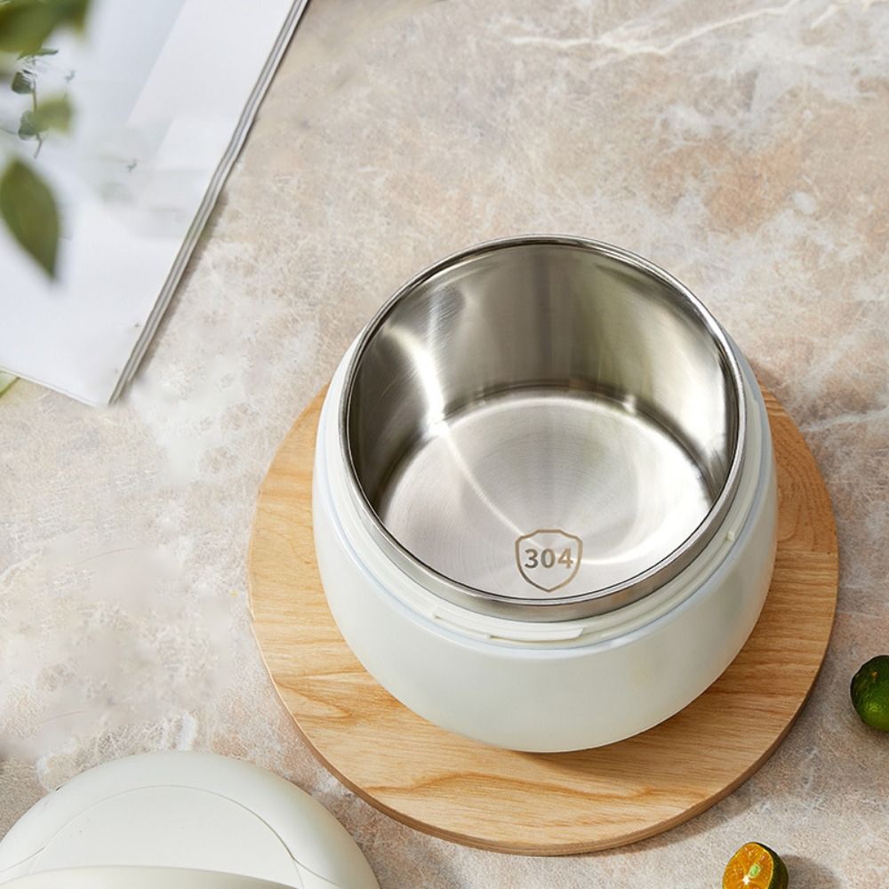 Marmita Elétrica de Aço Inoxid - Baby Food Warmer avaliação e preço
