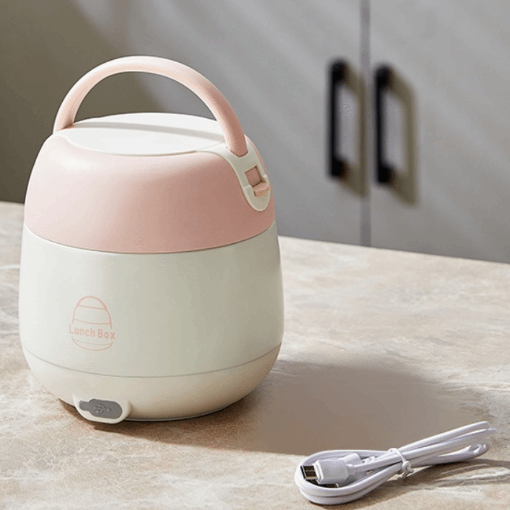 Marmita Elétrica de Aço Inoxid - Baby Food Warmer avaliação e preço