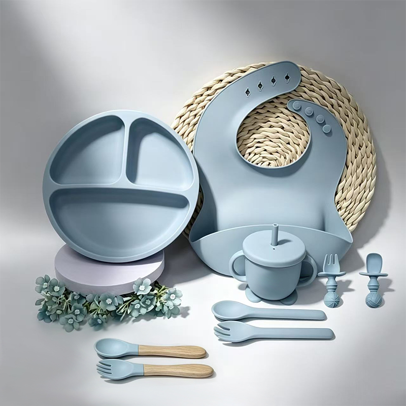 Conjunto de 9 peças para alime - Baby Food Menu avaliação e preço